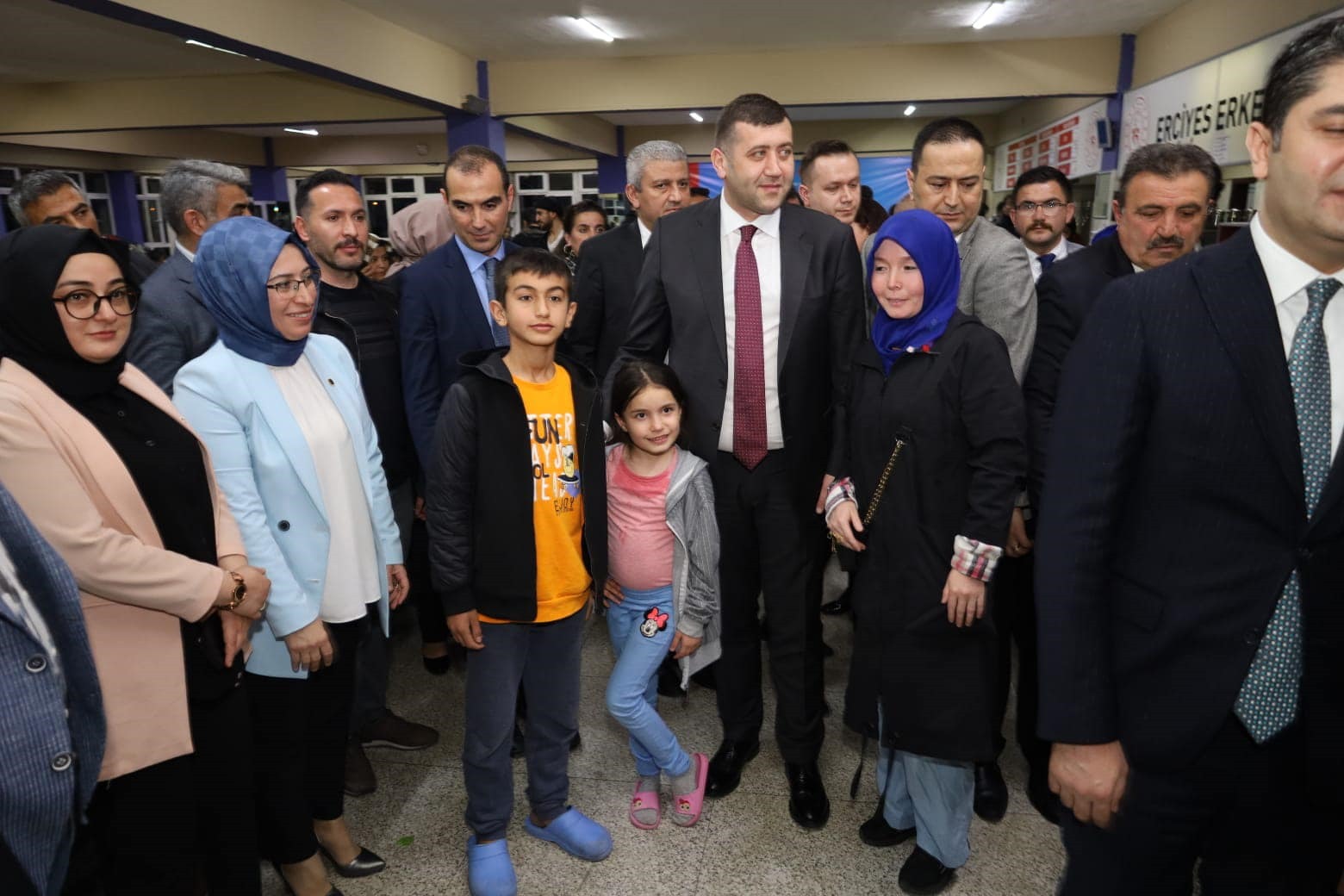 Baki Ersoy, 2024 Yılı Çalışmalarını Rapor Halinde Yayımladı